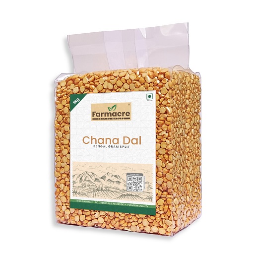 Organic Chana Dal